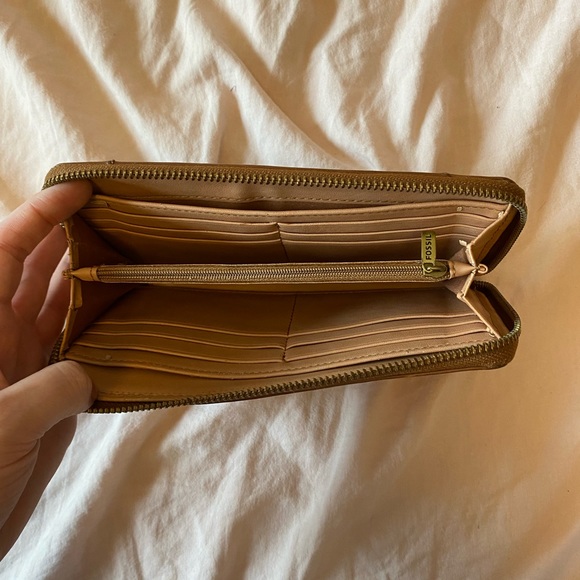 Fossil wallet - Picture 4 of 4